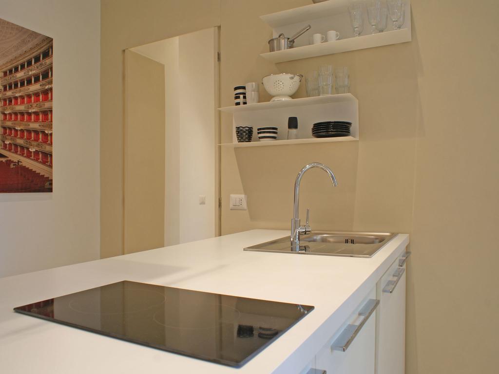 Italianway-Turati 8 Apartment Milano Exterior foto