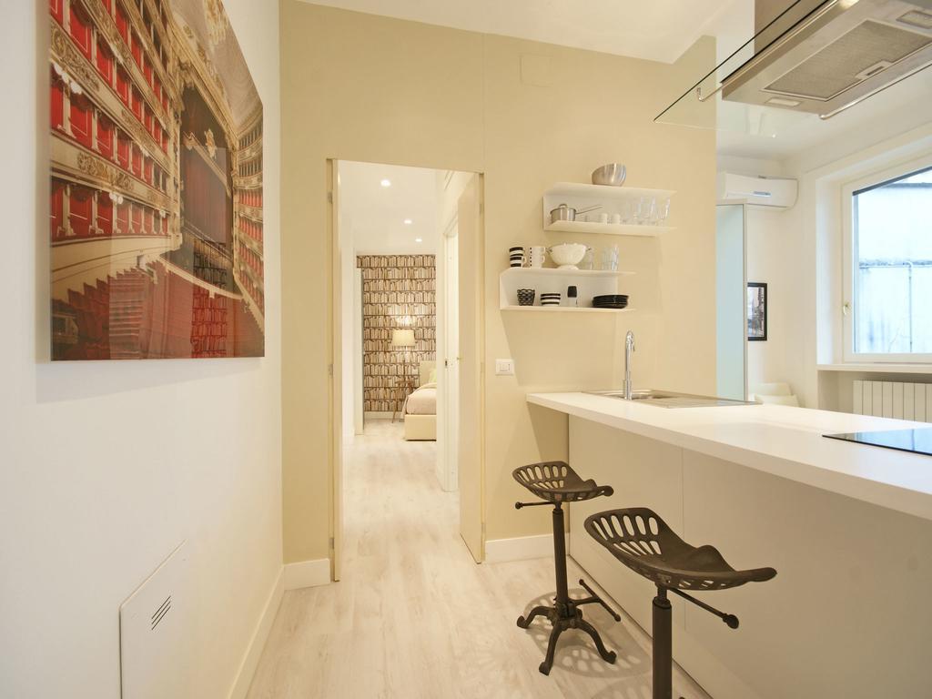 Italianway-Turati 8 Apartment Milano Exterior foto