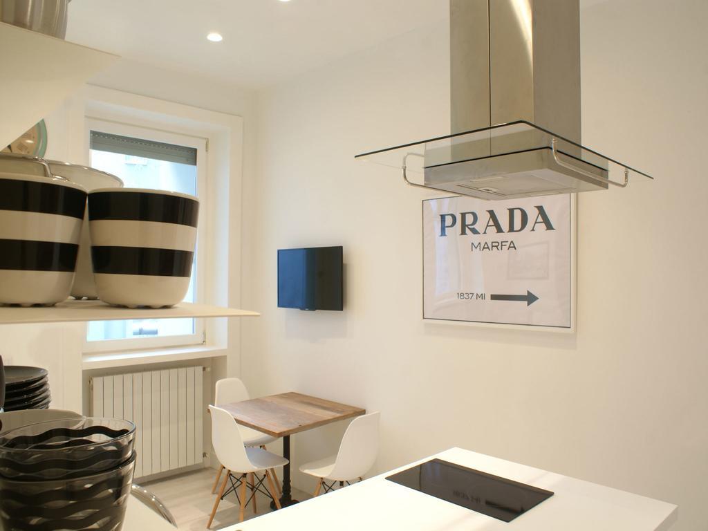 Italianway-Turati 8 Apartment Milano Exterior foto
