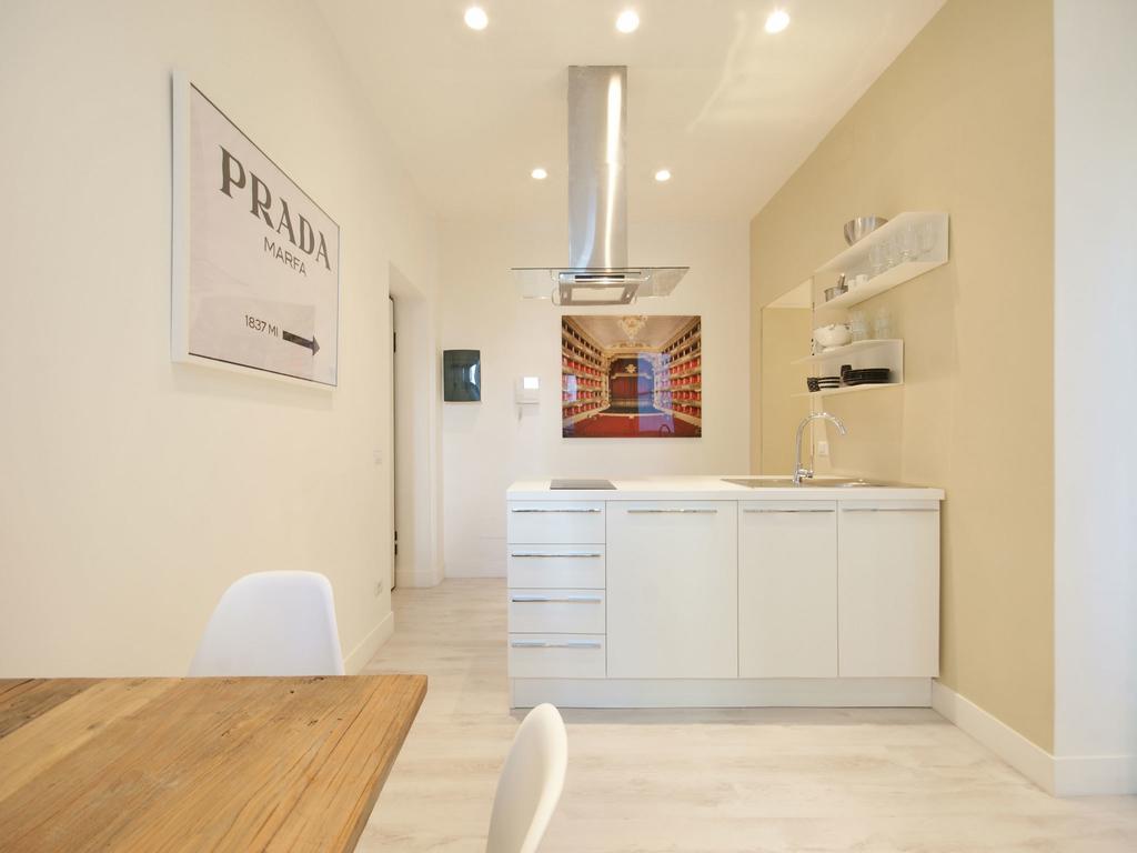 Italianway-Turati 8 Apartment Milano Exterior foto