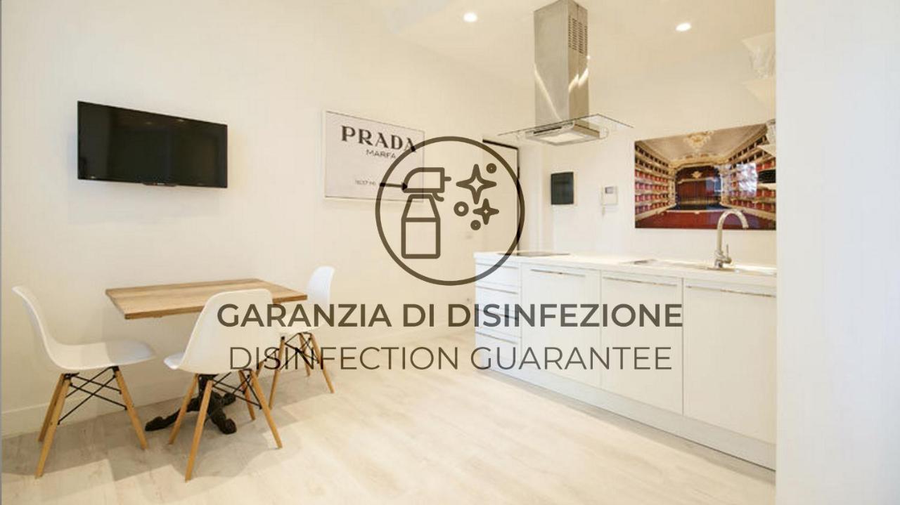 Italianway-Turati 8 Apartment Milano Exterior foto